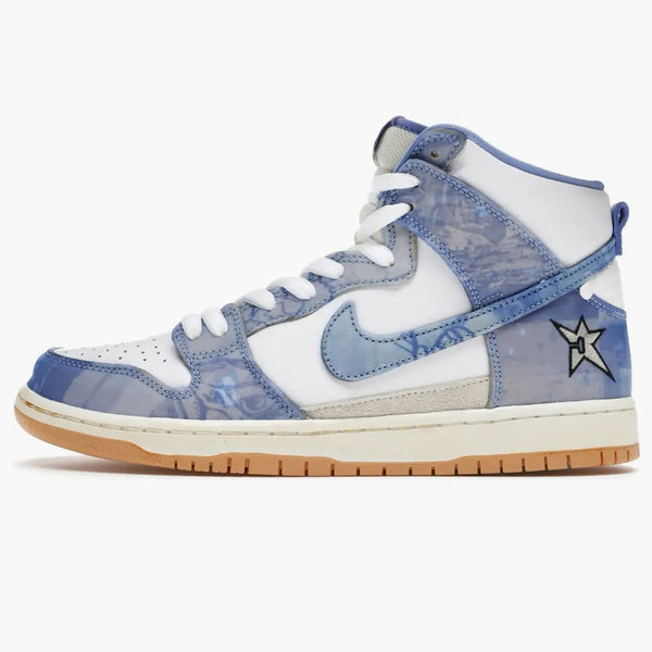 Nike Sb Dunk High Carpet Company (special Box)