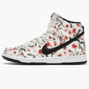 Nike Sb Dunk High Cherry Blossom