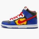 Nike Sb Dunk High Comic