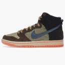 Nike Sb Dunk High Concepts Turdunken