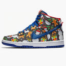 Nike Sb Dunk High Concepts Ugly Christmas Sweater (2017) (gs)