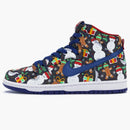 Nike Sb Dunk High Concepts Ugly Christmas Sweater (2017)