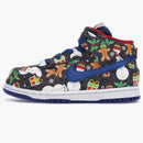 Nike Sb Dunk High Concepts Ugly Christmas Sweater (2017) (td)