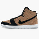 Nike Sb Dunk High Cork