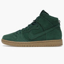 Nike Sb Dunk High Decon Gorge Green