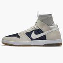 Nike Sb Dunk High Elite Sail Binary Blue