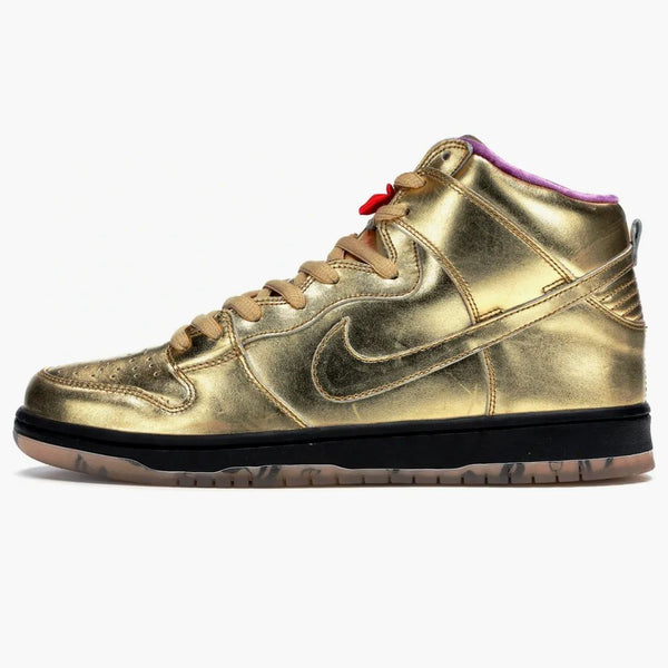 Nike Sb Dunk High Humidity (special Box)
