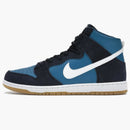 Nike Sb Dunk High Industrial Blue