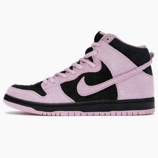 Nike Sb Dunk High Invert Celtics