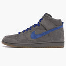 Nike Sb Dunk High Iron