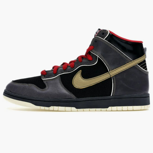 Nike Sb Dunk High Marshall Amps