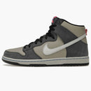 Nike Sb Dunk High Pro Medium Grey Pink