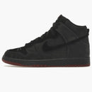 Nike Sb Dunk High Melvins (black)