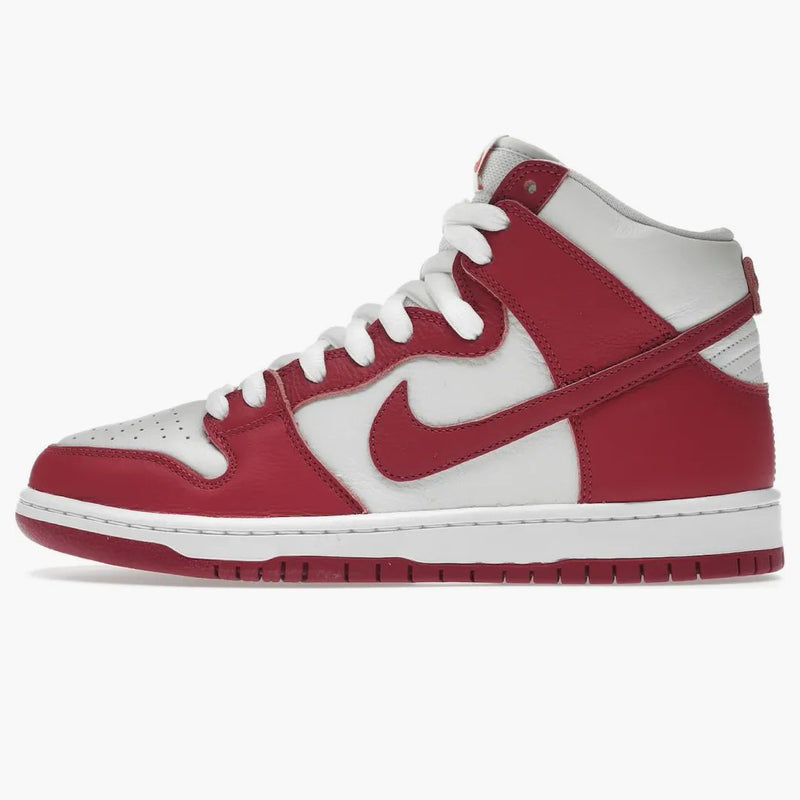Nike Sb Dunk High Orange Label Sweet Beet