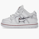 Nike Sb Dunk Low Oski Great White (td)