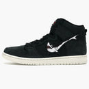 Nike Sb Dunk High Oski Shark