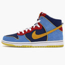 Nike Sb Dunk High Pacman