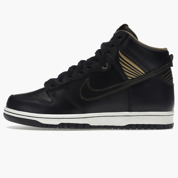 Nike Sb Dunk High Pawnshop Skate Co. Old Soul (special Box)