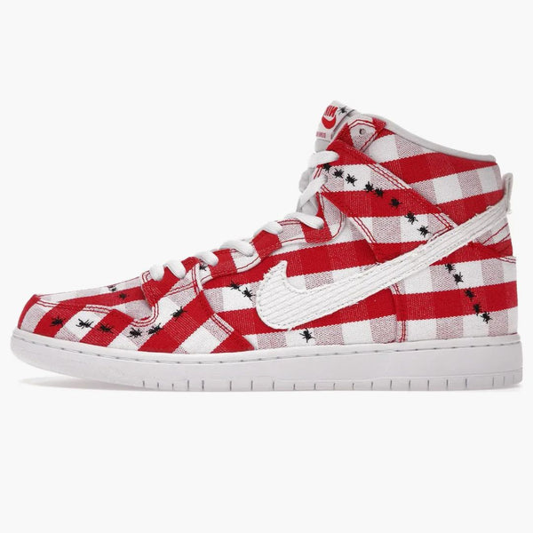 Nike Sb Dunk High Picnic