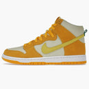 Nike Sb Dunk High Pineapple