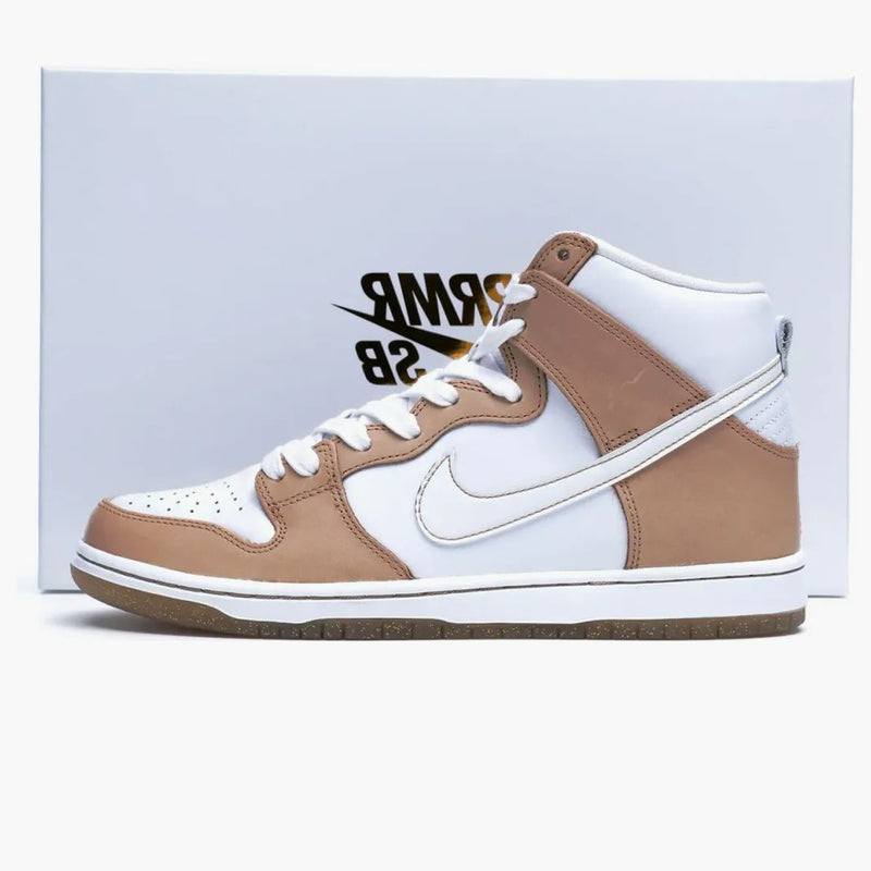 Nike Sb Dunk High Premier Win Some Lose Some (special Box With Accessories) (winning Alternate Swoosh)
