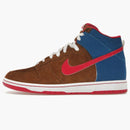 Nike Sb Dunk High Pro Mr. Todd Bratrud