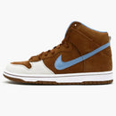 Nike Sb Dunk High Skate Mental