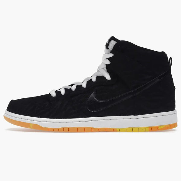 Nike Sb Dunk High Skunk