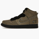 Nike Dunk High Soulgoods Olive
