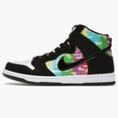 Nike Sb Dunk High Tv Signal