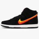Nike Sb Dunk High Truck It
