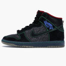 Nike Sb Dunk High Twin Peaks