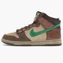 Nike Sb Dunk High Wood Deck