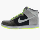 Nike Sb Dunk High Wrinkled Patent (women's)