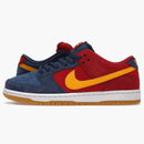 Nike Sb Dunk Low Barcelona