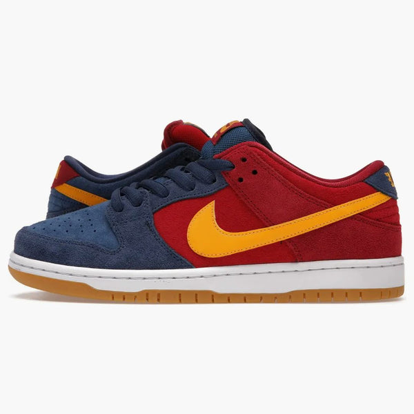 Nike Sb Dunk Low Barcelona