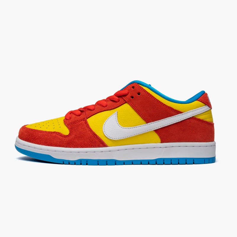 Nike SB Dunk Low Bart Simpson