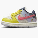 Nike Sb Dunk Low Be True Xavier Schipani (td)