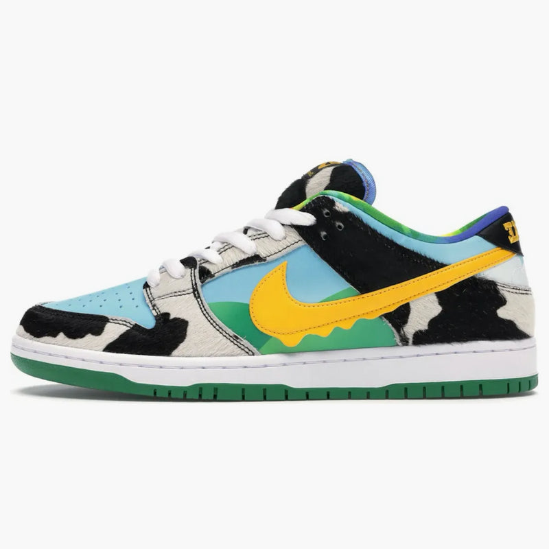Nike Sb Dunk Low Ben & Jerry's Chunky Dunky (special Box)