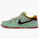 Nike Sb Dunk Low Rodeo Tourmaline