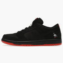 Nike Sb Dunk Low Black Pigeon
