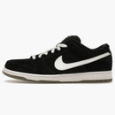 Nike Sb Dunk Low Black White (2011)