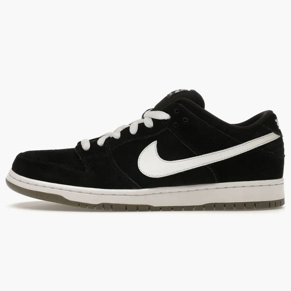 Nike Sb Dunk Low Black White (2011)