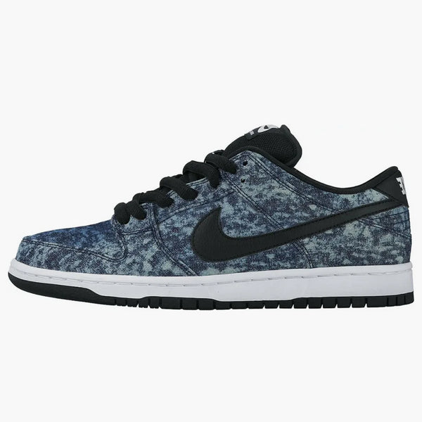 Nike Sb Dunk Low Bleached Denim