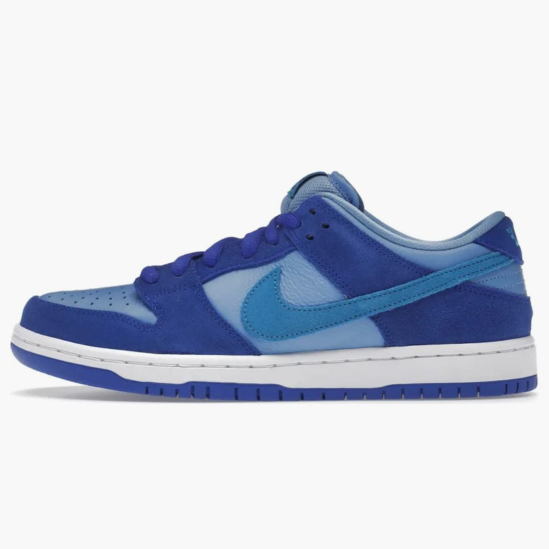 Nike Sb Dunk Low Niebieska malina