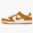 Nike Sb Dunk Low Circuit Orange