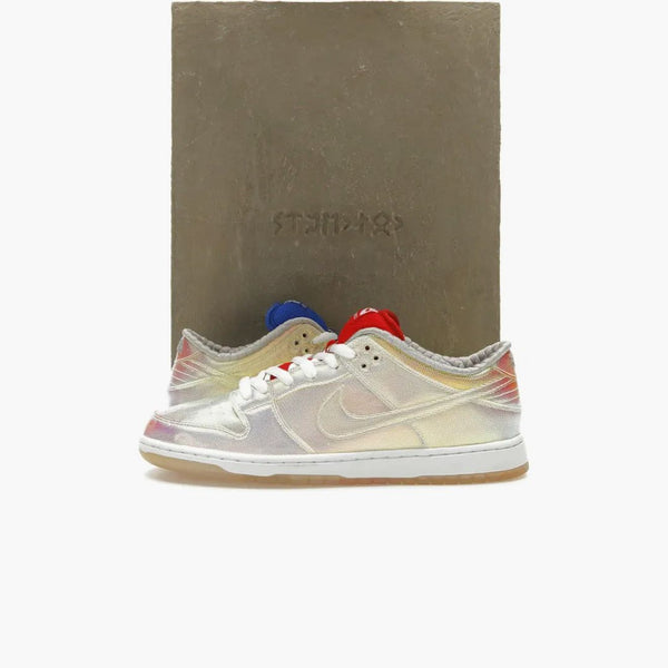 Nike SB Dunk Low Begrepp Holy Grail (Cement Box)