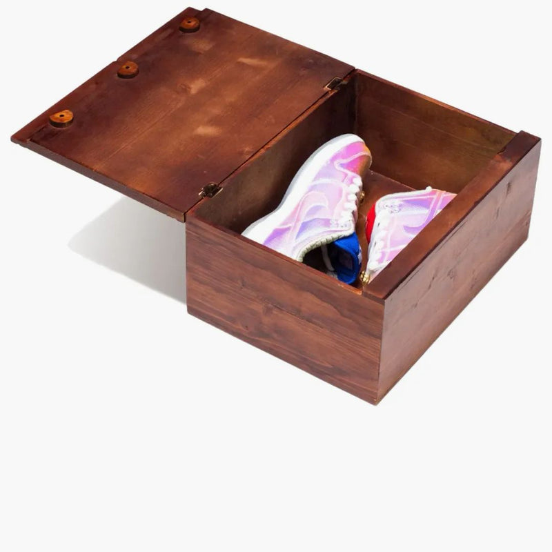 Nike SB Dunk Low Begrepp Holy Grail (trälåda)