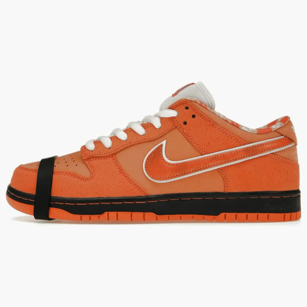 Nike SB Dunk Low Concepts Orange Hummer (Special Box)