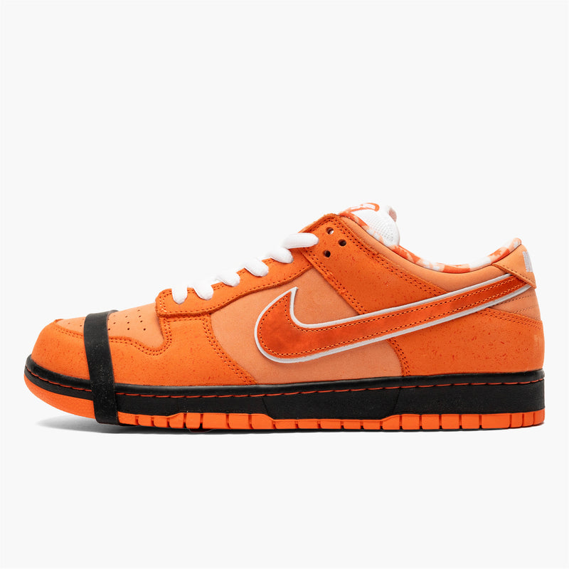 Nike SB Dunk Low Concepts Orange Lobster
